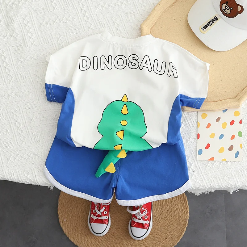 Рисунок 5 - Костюм детский летний из футболки