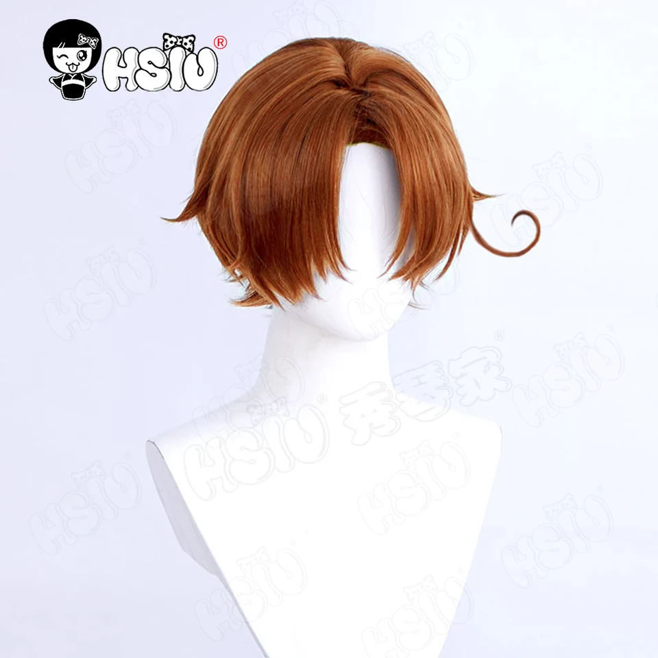 Hsiu-合成繊維で作られたコスプレウィッグ,イタリアのアニメーション