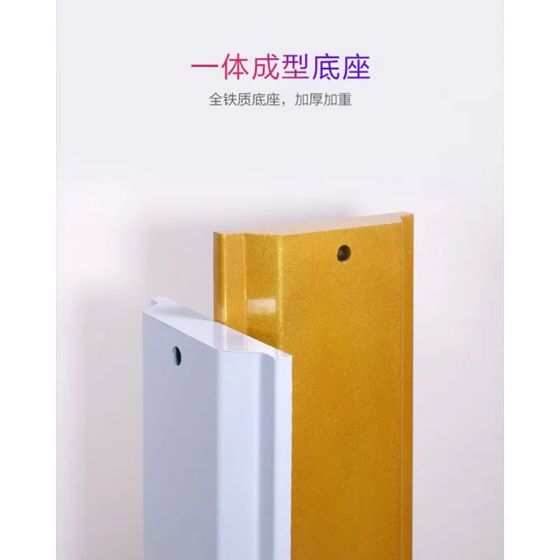 Yi Labao 제작 광고 게시판, 수직 바닥, 포스터 디스플레이 도어 타입, 80X180