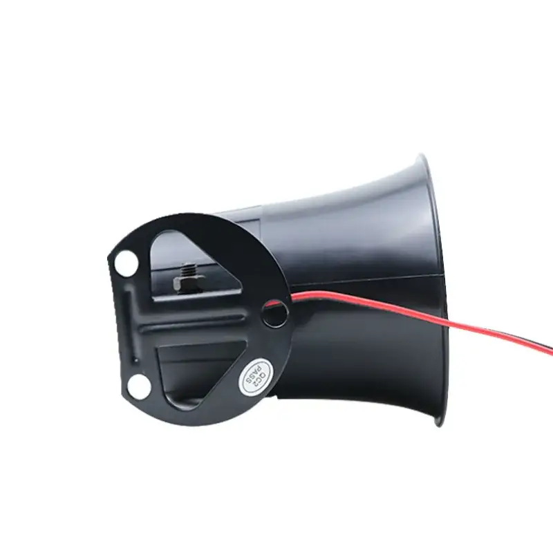 DC 12V High Pitch 110 Decibel Horn Es-626 Horn Anti-theft Alarm System Car Speaker Siren Voice Alarm - Image 3