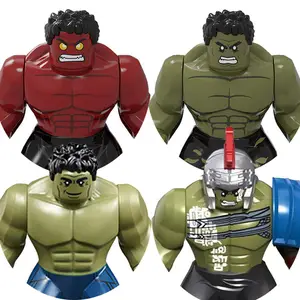 Lego Hulk - Toys & Hobbies - Aliexpress - The best lego hulk