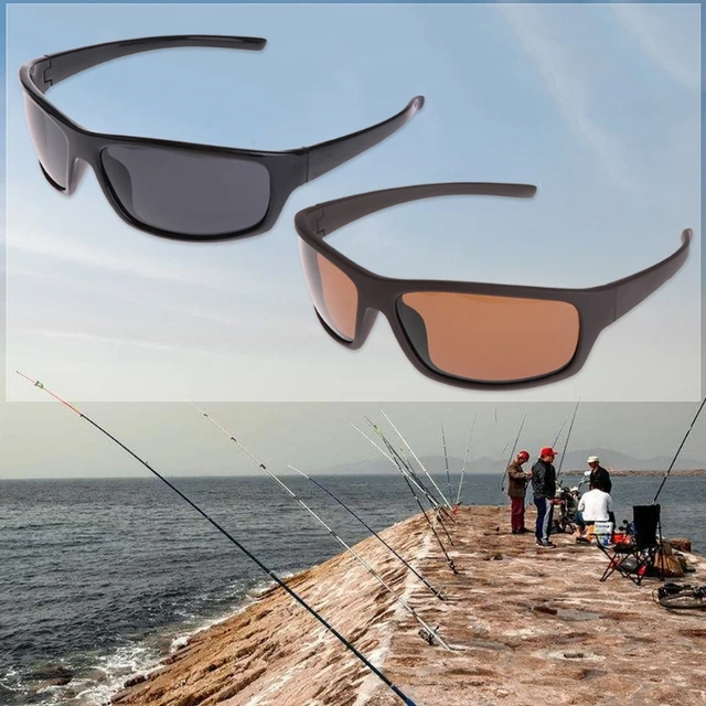 Fishing Glasses Cycling Polarized Outdoor Sunglasses Protection Sport Uv400  Men Fashion Climbing Goggles Unisex Riding Eyewear - Fishing Sunglasses -  AliExpress