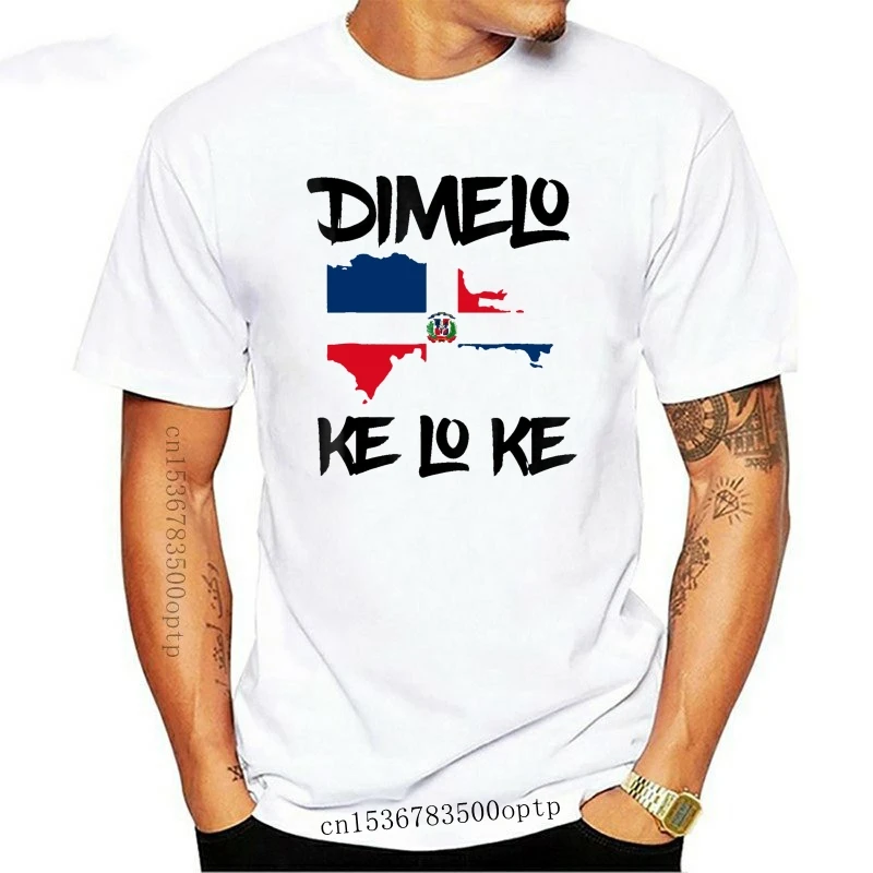 

Новая футболка Dimelo Ke Lo Ke для мужчин, женщин, детей, для молодежи, для взрослых среднего возраста