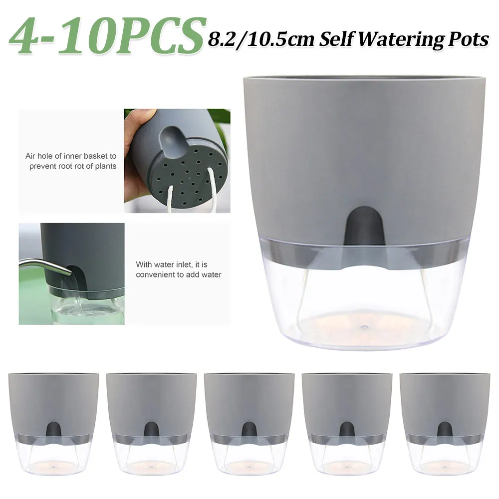 Automatic Watering Flowerpot 1