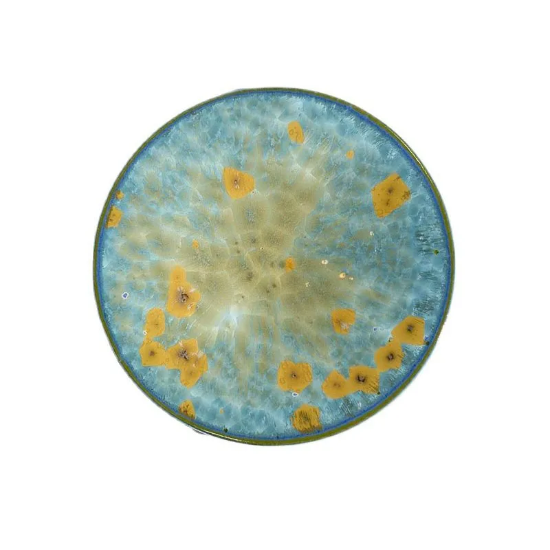 Crystalline Glaze Medium Temperature Electric Kiln Art Material