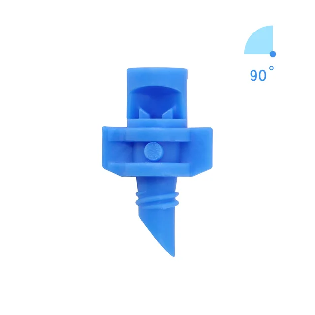 90 degrees blue