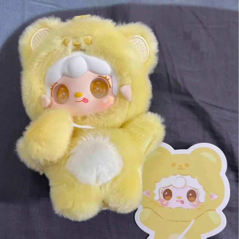 Yooki Take a Bite of Bear シリーズ ブラインドボックス Yooki