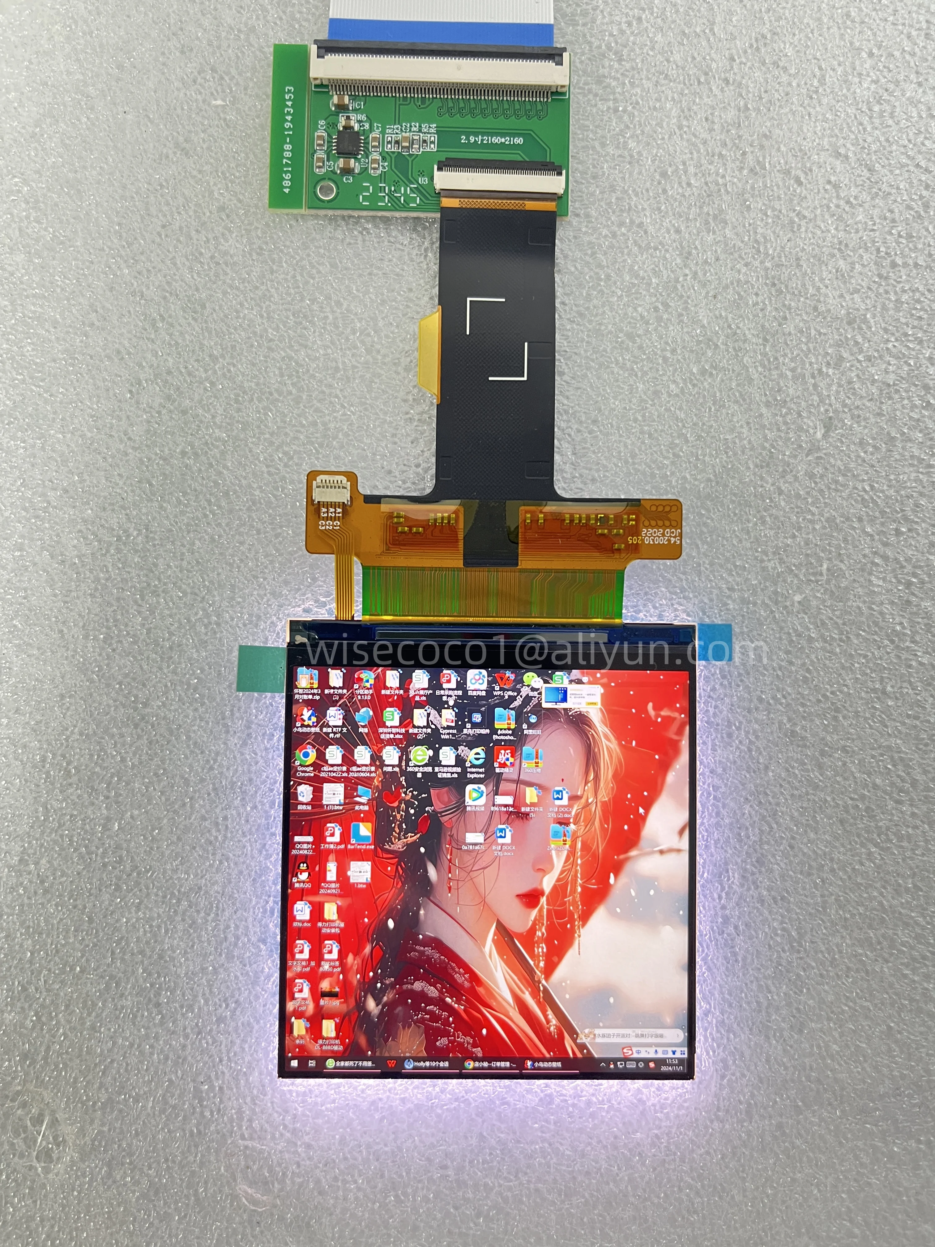 LCD2台・ミモザ7台 X68000Z2 ｜Z SUPER／Z XVI 専用モニターをお届けしたい！(By