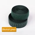 Blackish green