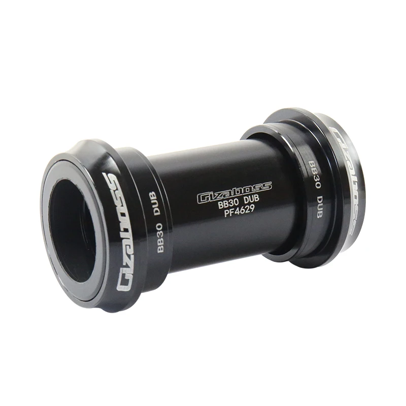 Bicycle Bottom Bracket Adapter GIZABOSS DUB Bottom Bracket BSA 68 73mm Thread BB92 PF30 BB30 Central Movement MTB ROAD PF92 86.5 Press Fit 92mm BB386 Axis