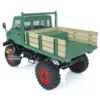 1/10 4*4 Lesu RC Off-Road Truck Rave-U406 Mini Metal Remoted Climbing Cars Toucan Kit For Vehicle Toys for Boys Th21229 5