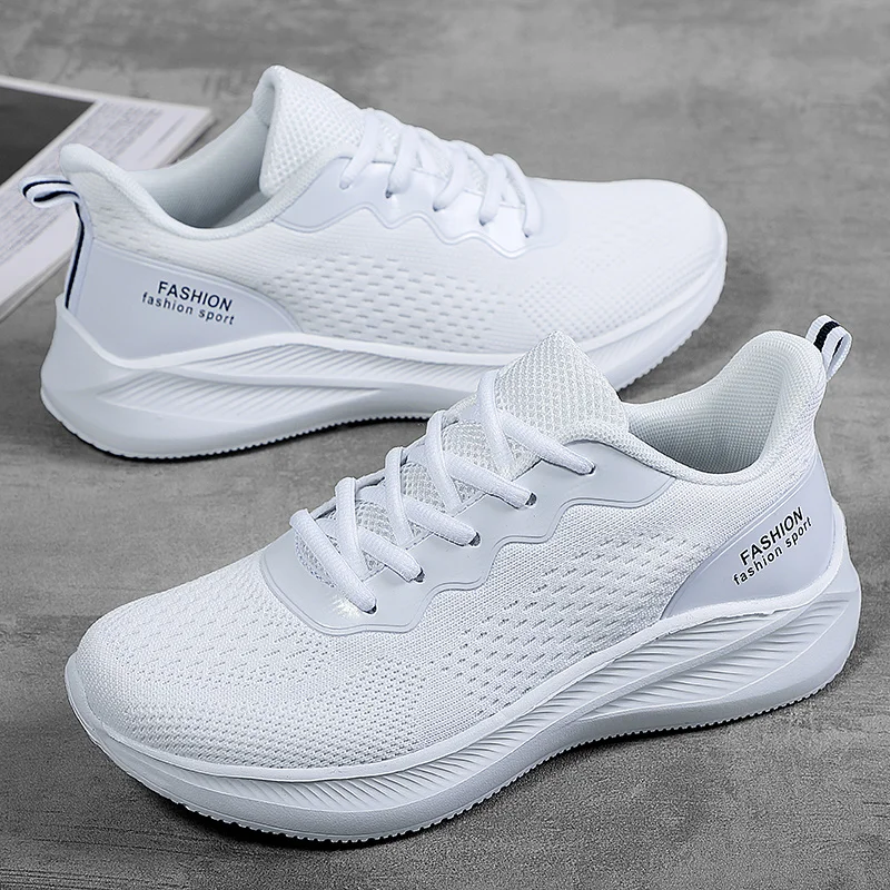 New Running Shoes Breathable Sneakers Brand Casual Sports Shoes 2021