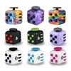 Solid Color Fidget Decompression Dice for Release Stress Autism Anxiety Relieve Adult Kids Stress Relief Anti-Stress Fingertip 2
