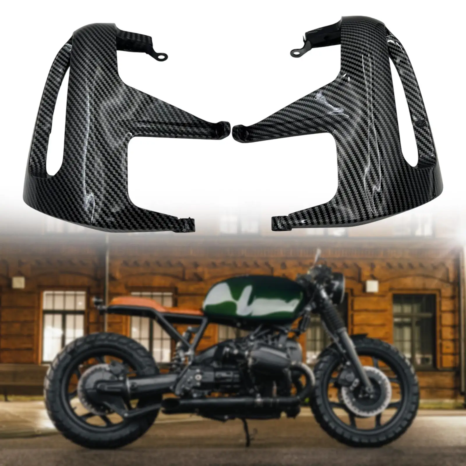 엔진 실린더 헤드 보호 장치 전문가용 프리미엄 설치가 용이함 1쌍 고성능 BMW R1100GS용 교체품