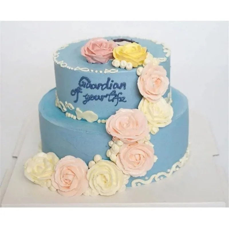 Cake Decorating Set Stainless Steel Frosting Nozzle for Cupcakes Pastries Cookies Multifunctional Baking Tools for Home Bakers