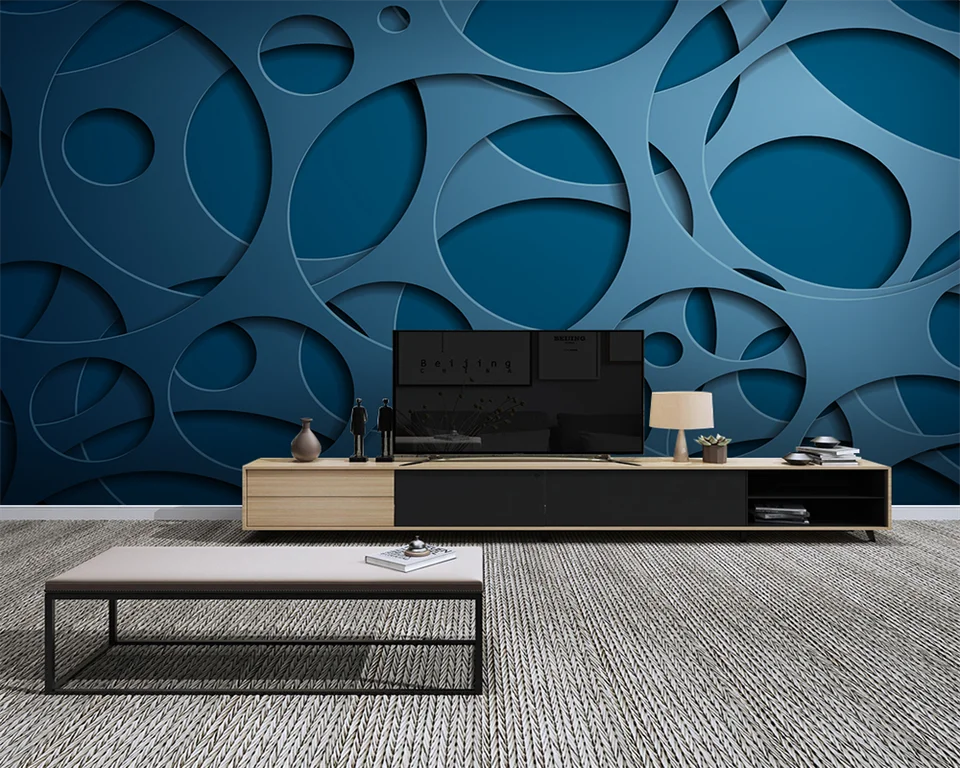 Fotobehang 3D Sfeer 528 x 280 cm - Vliesbehang Woonkamer Slaapkamer Kantoor Hal Decoratie Muurschilderingen XXL Moderne Wanddecoratie - 100% MADE IN GERMANY - Runa Behang - 9223015c