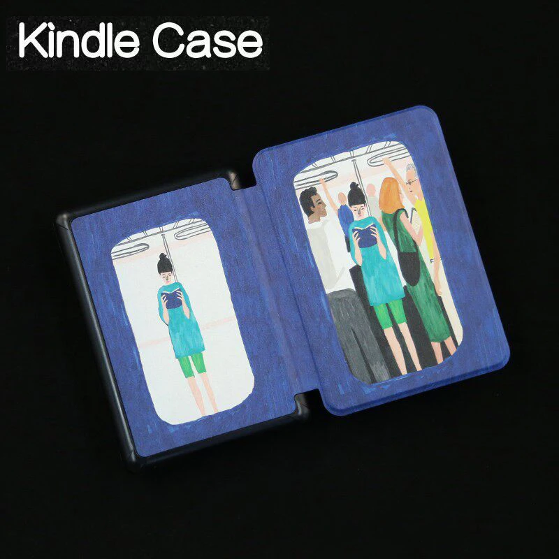 Vibrant Patterned Foldable Case