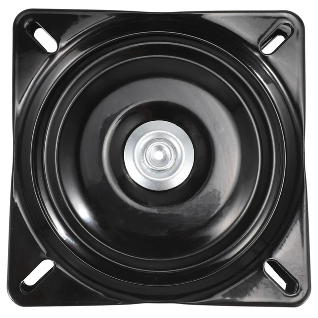 DSHA -6 inch boat seat swivel plate fishing boat marine seat