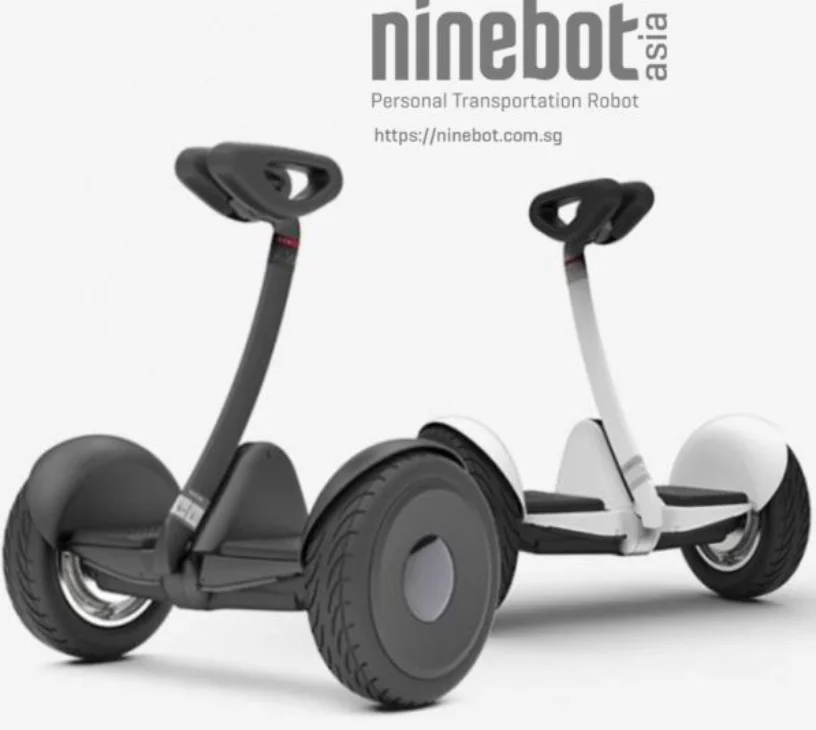 Portable Mini Pro versatile self-balancing scooter for daily commutes and weekend adventures