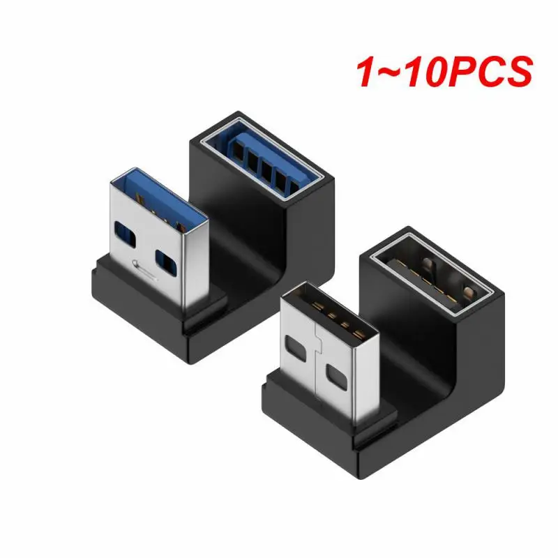 

1-10 шт., Переходник USB на Type C, 10 Гбит/с