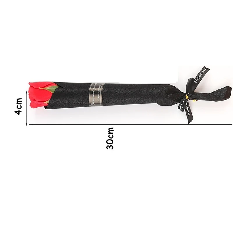 Рисунок 2 - букет мыльной розы