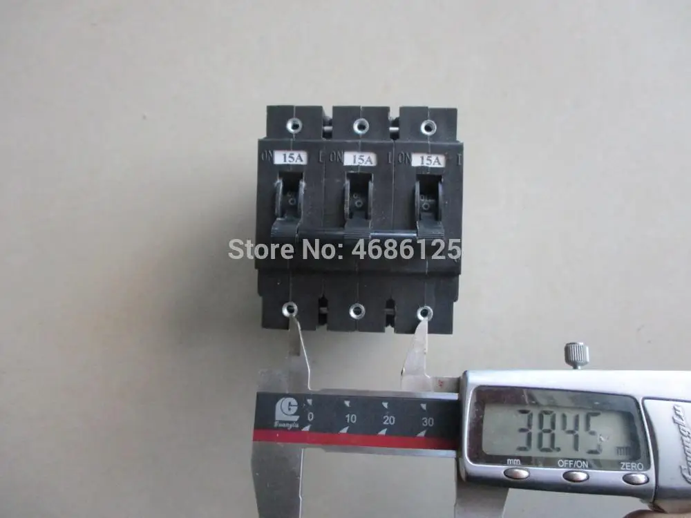 BSB1-50 CIRCUIT BREAKER 8A 15A 16A 18A 25A 27A 30A 32A 36A 40A 34.2A 45A 50A GENERATOR PARTS