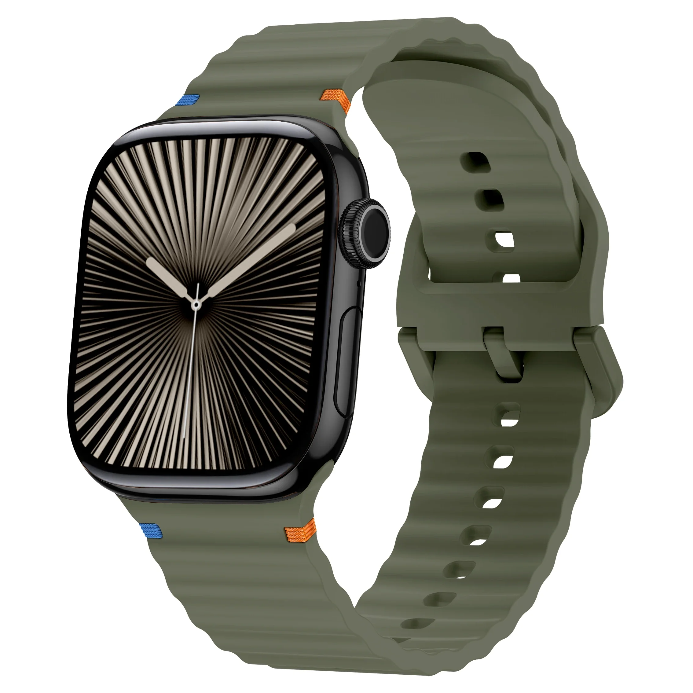Premium Silicone Sport Watchband