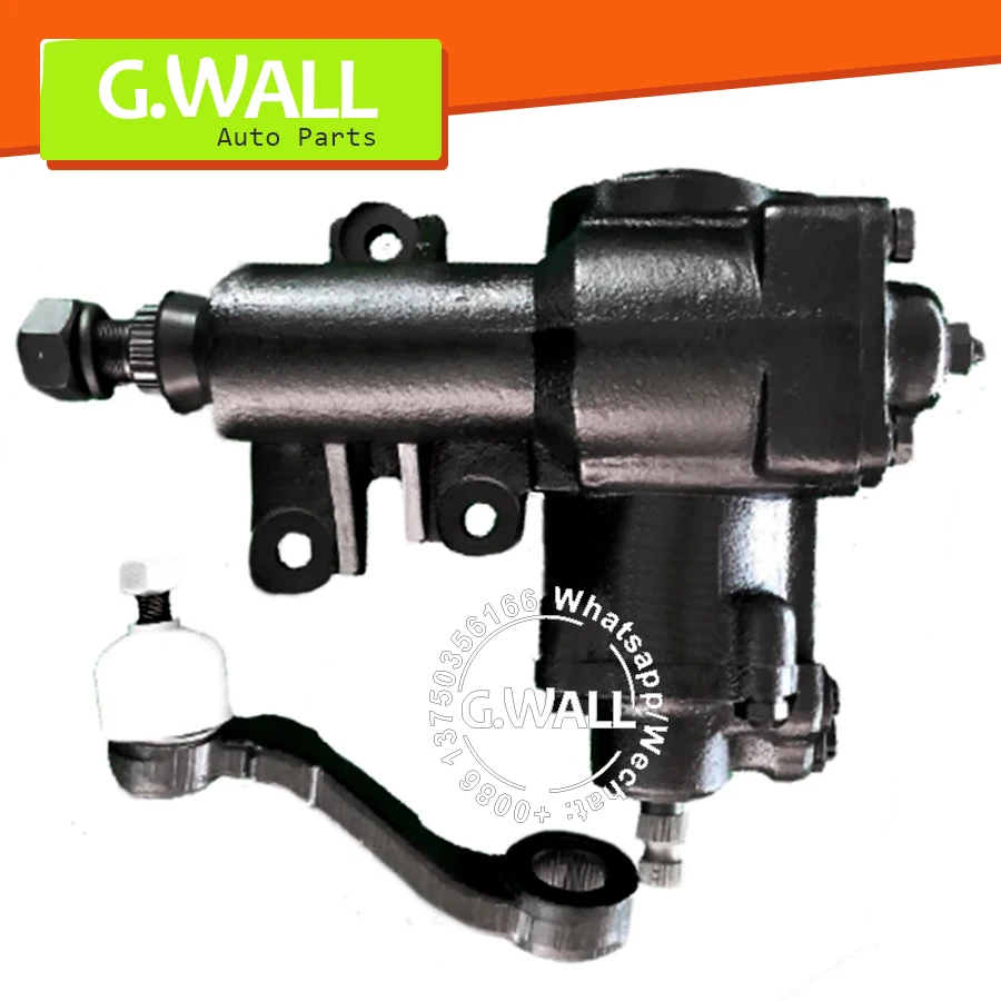 

NEW Hydraulic Power Steering Gear Box For Great Wall Surf 3401100-F00 3401100F00 LEFT HAND DRIVE