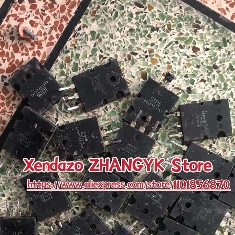 IXFK94N50P2 94A500V High Power MOS FET 1PCS