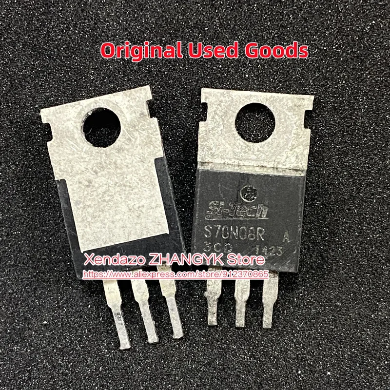 10pcs/lot Original S68N08R S70N08R S80N08R S85N12R S90N045R S10H16R TO-220