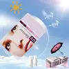 Color-changing Pvc Card Uv Protection Change Color In Sunlight Solar Probe Popular Product Skin Protection Hot Trend Uv Test 1