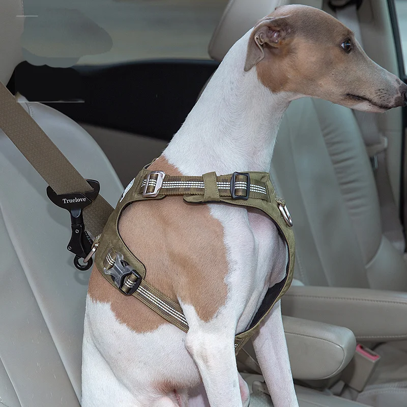 Pet Car Seat Belt Buckle Clip Dog Accessories for dog seat belt