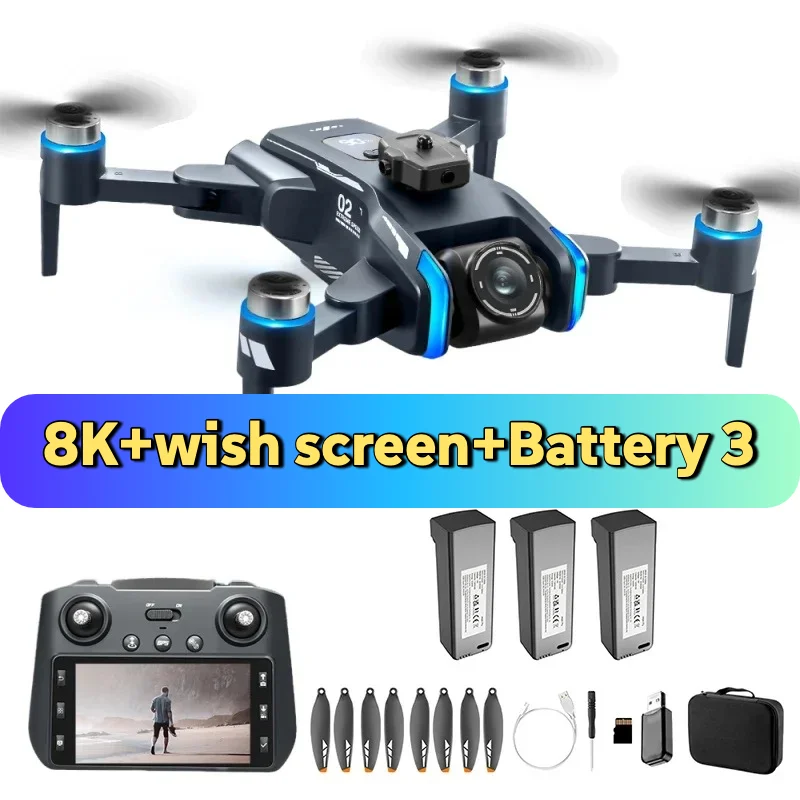 Xt808 drone, 5g