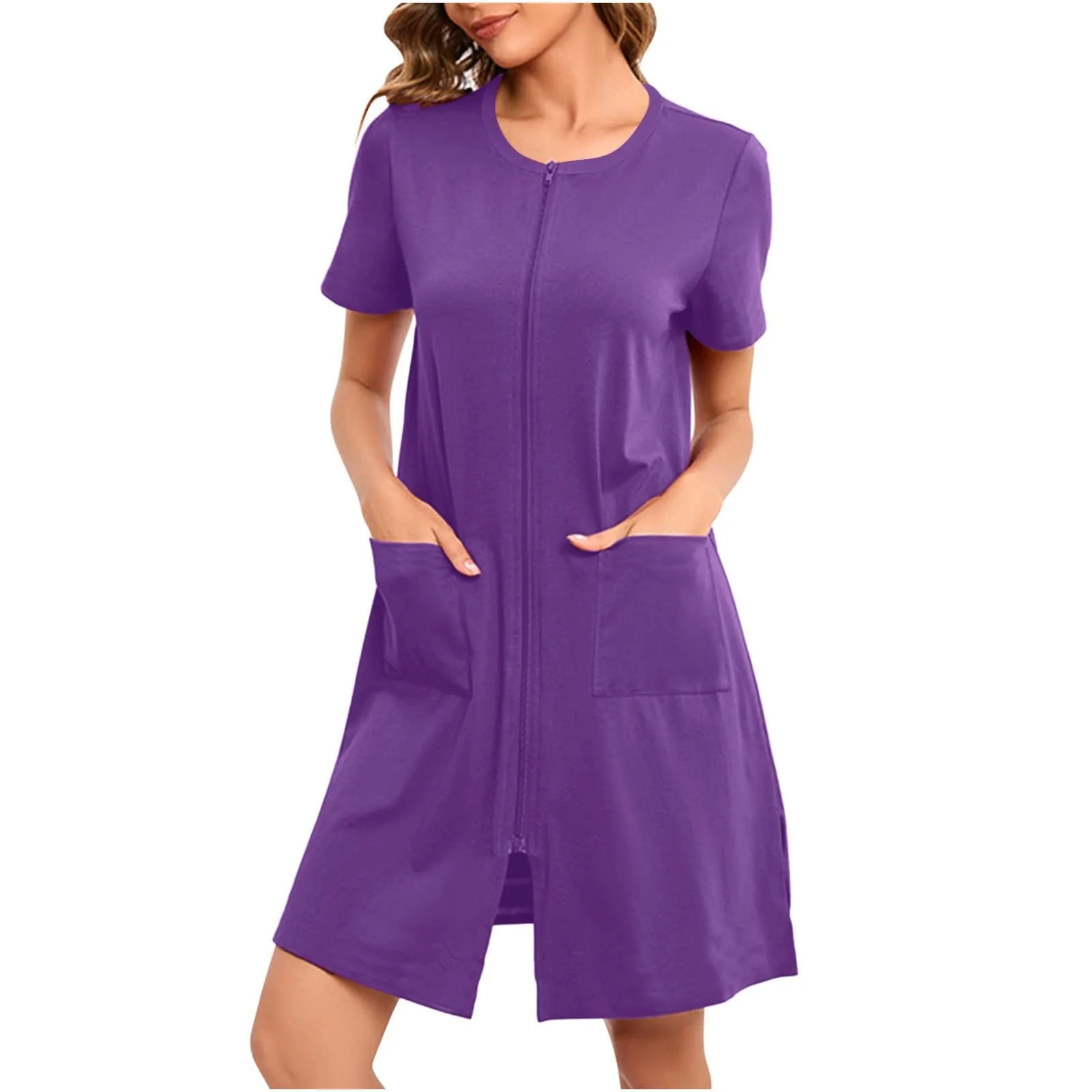 purple