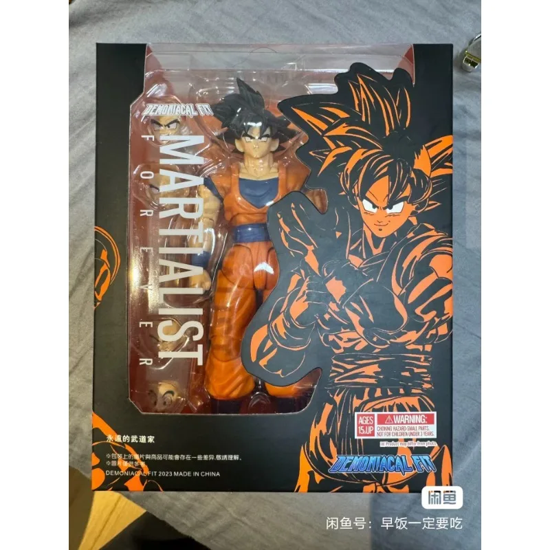 demoniacal fit 孫悟空 s.h.figuarts 3.0