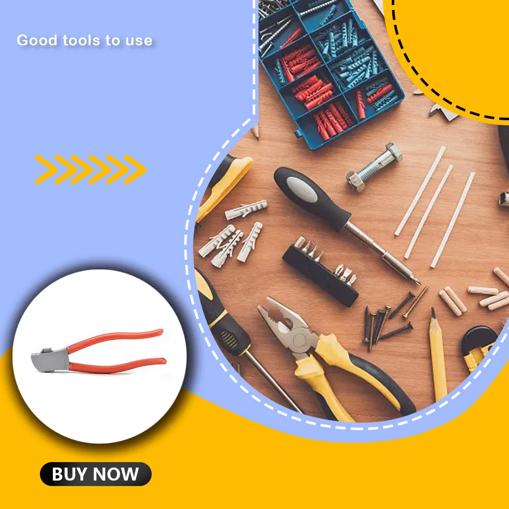Car Key Cutter Tool Measuring Pliers Locksmith Cut Flat Keys Directly