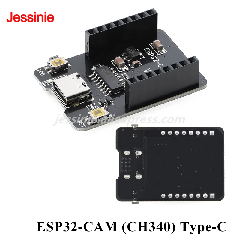 ตัวเลือกสินค้า บอร์ดพัฒนา ESP32-CAM WiFi Bluetooth สำหรับโปรเจกต์ IoT