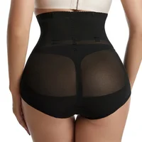 Bout à bout culotte femmes taille haute ventre contrôle corps Shaper taille Cincher culotte ceinture Shapewear sous-vêtements minceur ventre 6