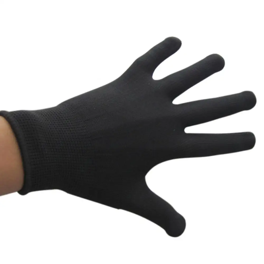 1 Pair Outddor Winter Warm Gloves Men Women Motocycle Gloves Anti-slip Sport Bike Cycling Safety Elastic Full Finger