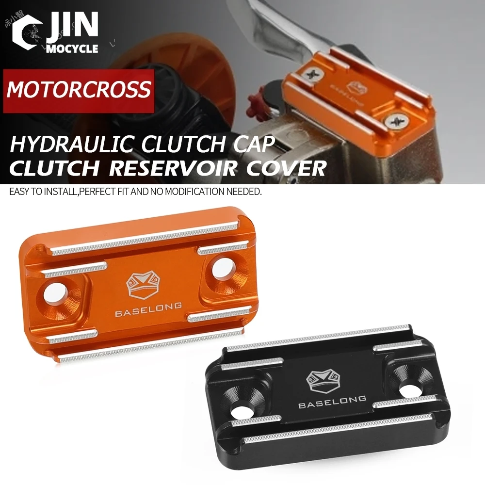 

Front Brake Clutch Fluid Reservoir Cover Cap FOR 690 SM SMC Enduro R 950 Adventure S Supermoto 990 Adventure S Motorcycle Parts