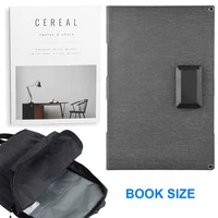 Adventure-Ready 60 W Waterproof Solar Charger with USB Ports - Image 2