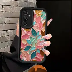 Versatile Soft Shell Phone Case - Sleek and Protective Design - Galaxy A35 4G (Mix01)