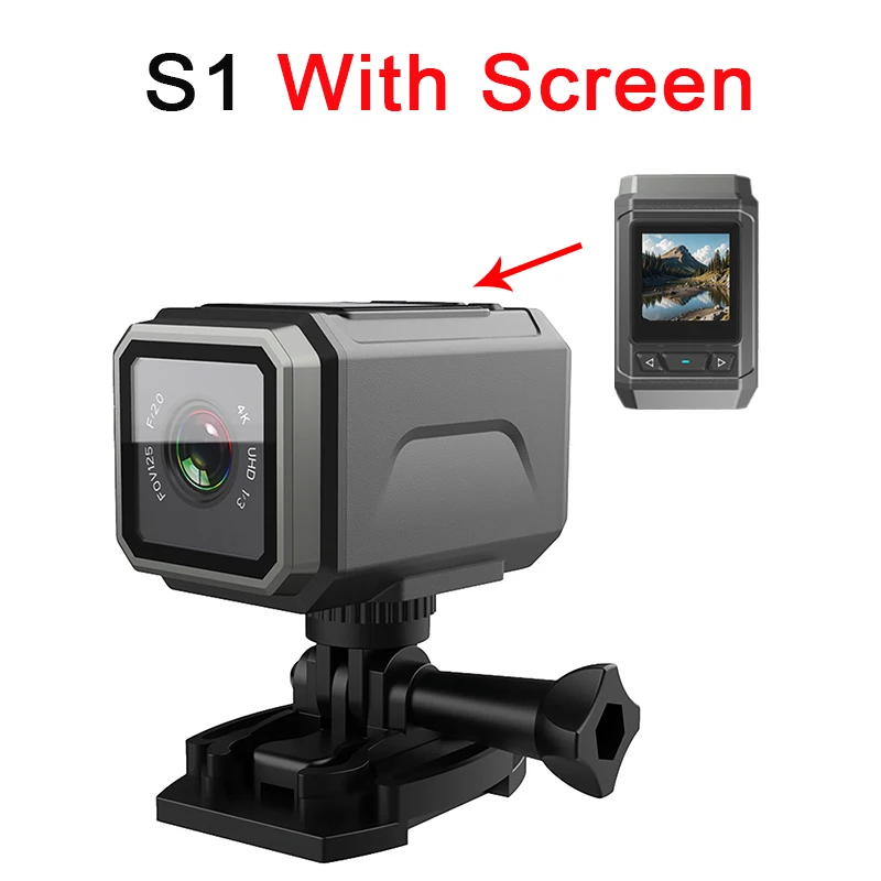 S1 With Screen