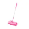 Kids Mini Mop Toy Pretend Play Basic Skills Retractable Floor Cleaning Kids Household Cleaning Toy Role Play for Housework Gifts 5