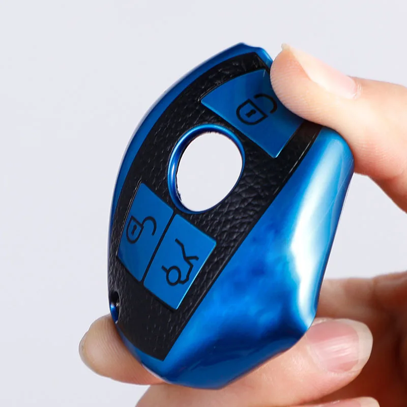 Custodia per Chiave/telecomando per Mercedes Benz w211 w204 A B R classe G GLK GLA GLC GLR W210 W176 W202 W463 portachiavi Shell accessori Auto 11 Custodia per Chiave/telecomando per Mercedes Benz w211 w204 A B R classe G GLK GLA GLC GLR W210 W176 W202 W463 portachiavi Shell accessori Auto - S11daeb4237384678948f99e92c536552O