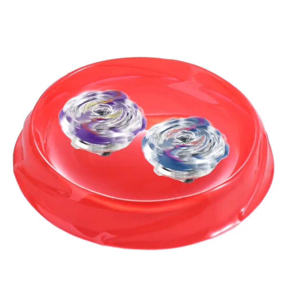 Gyro Fighting Burst Gyro Arena Disk Easy To Assemble Durable Construction Arena Disk Plastic Round Burst Exciting Duel