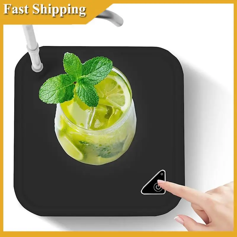 2In1 Portable Electric Water Bottle Dispenser For 5 Gallon & Universal Bottles USB Rechargeable Table Water Dispenser-A02P