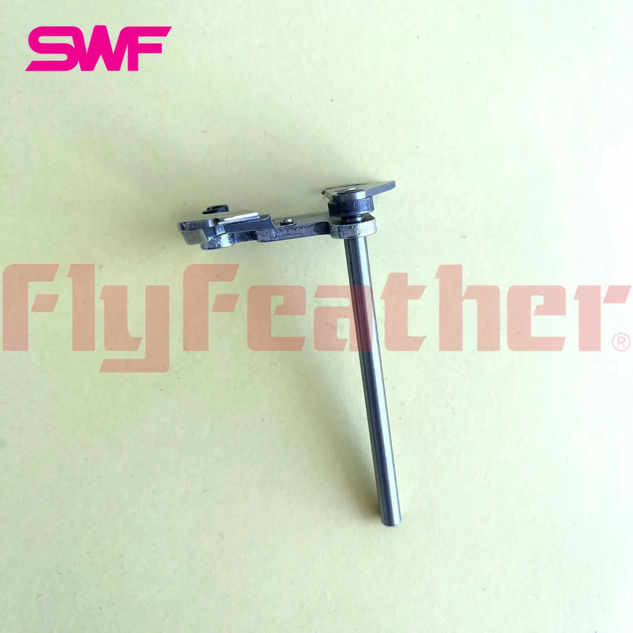 SWF Korea Computerized Embroidery Machine KNIFE UNIT FIXED DRIVING KNIFE ASM MOVING MES 2