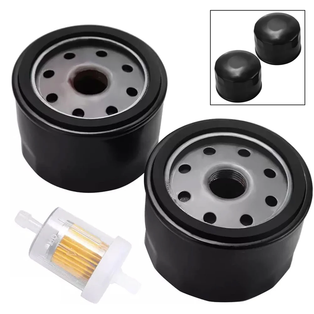 Kit Lawn Mower Parts Oil Filter Kit Service Set As Shown In The Figure Engine Fuel NO Rubber 49065-7007 Oil Filter