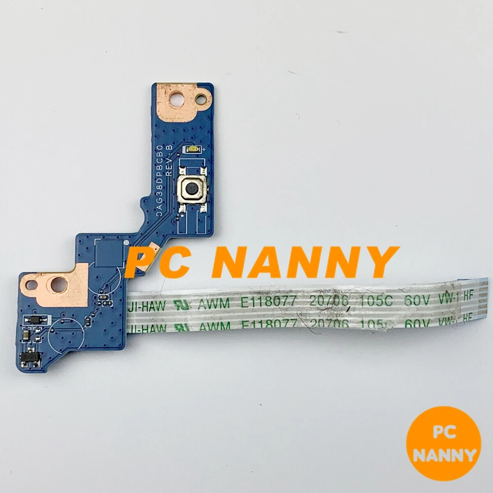  HP Omen 17-w 17-w106ng ���� ��ư ���� (���̺� ����), USB ����� ���� DAG38DPBCB0 DAG38DTBCC0 Ŀ����